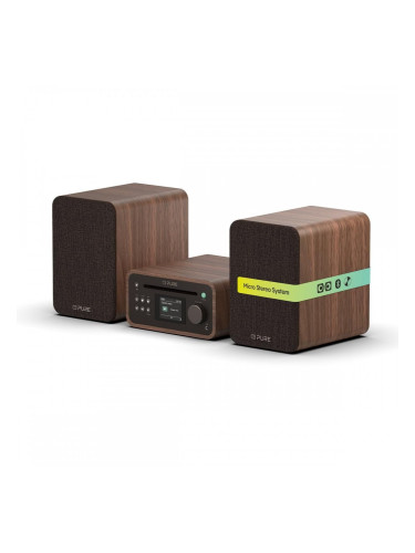 Мини Hifi система Pure PURE CLASSIC STEREO MINI CAFE