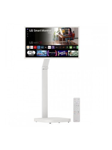 Монитор LG 32SR50WF-W.EEU Full HD 32"
