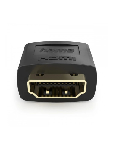 Адаптер HDMI Hama 00205173 Черен