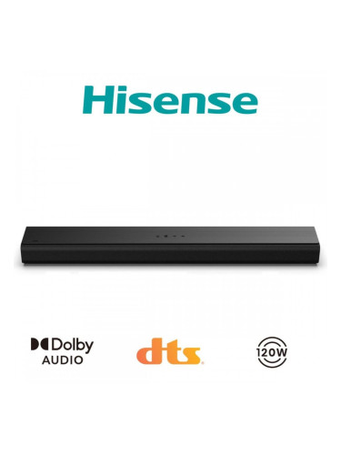 Soundbar система Hisense HS1000     120W Черен 120 W