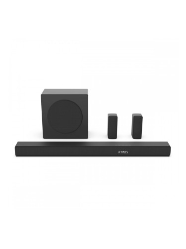 Soundbar система Hisense AX5100Q 580 W Черен