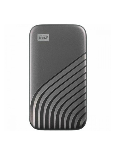 Външен харддиск Western Digital My Passport 2 TB SSD