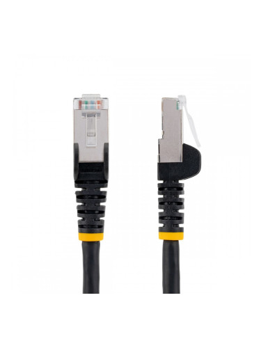 UTP категория 6 твърд мрежови кабел Startech NLBK-10M-CAT6A-PATCH