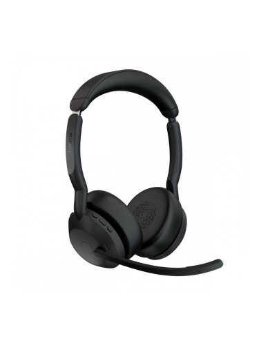 Слушалки с микрофон Jabra Evole2 55