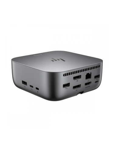 USB извод HP 9X472UT#ABB Сив 100 W
