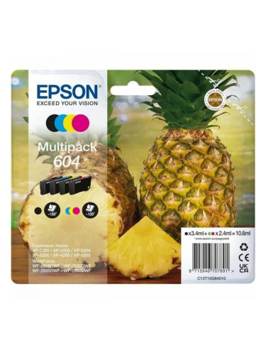 Оригиална касета за мастило Epson 604
