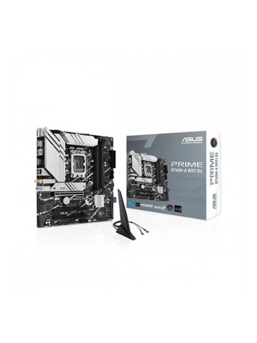 Дънна платка Asus PRIME B760M-A WIFI D4 LGA 1700