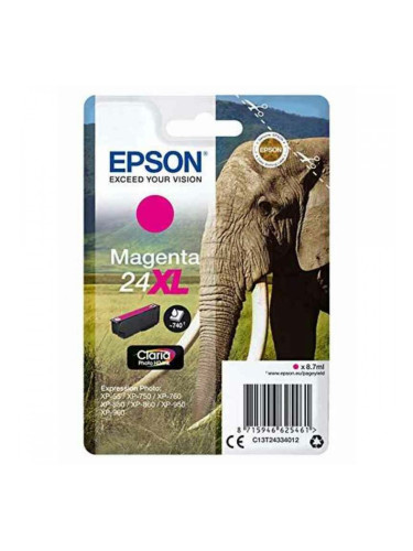 Оригиална касета за мастило Epson 235M183 Пурпурен цвят