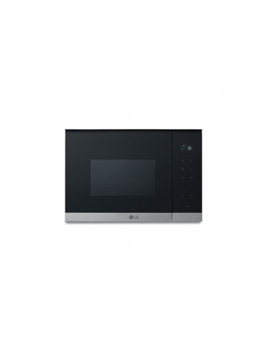 Микровълнова Фурна с Грил LG MG7Z2593D   25L Черен