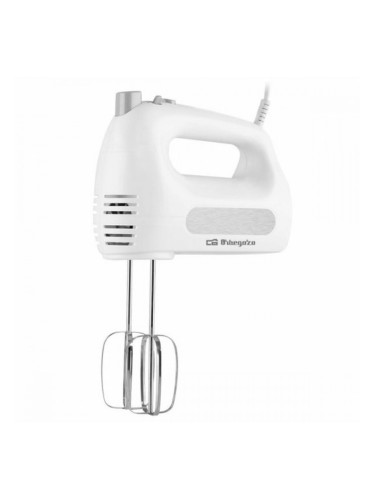 Блендер/миксер за тесто Orbegozo BA 3250 Бял 300 W 1 L