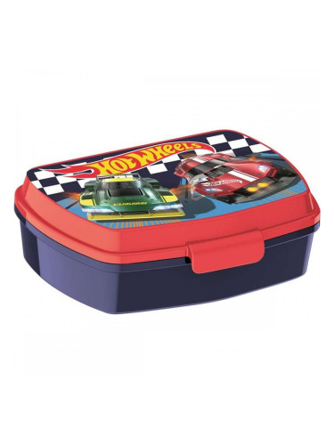 Кутия за Сандвичи Hot Wheels