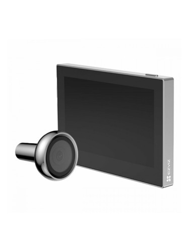 Влектронна шпионка Ezviz 9 x 9 x 15 cm