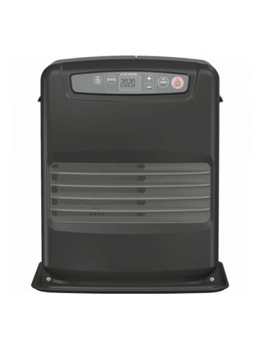 Маслен радиатор SRE 1228 C Черен 2850 W