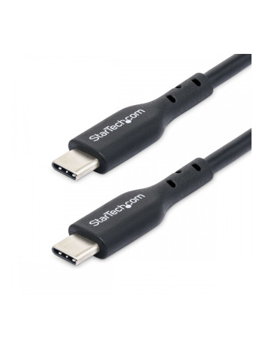 USB Cable Startech USB2CC3MBKE Черен 3 m