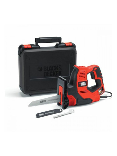 Презареждаща се литиева батерия Black & Decker Scorpion Autoselect 230 V