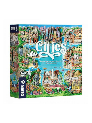 Настолна игра Devir