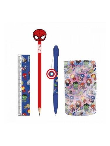 Канцеларски сет The Avengers Многоцветен
