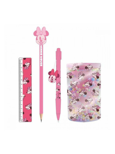 Канцеларски сет Minnie Mouse Многоцветен