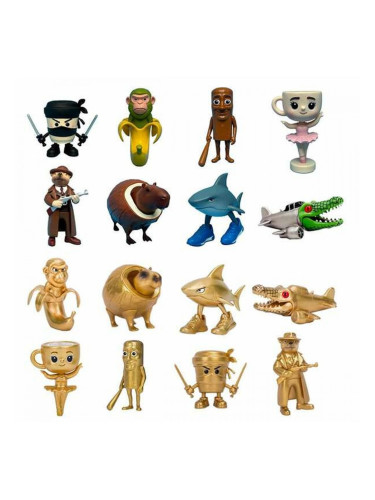 Фигурки на Герои Bizak Italian Brainrot