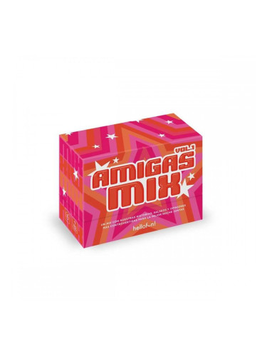 Еротични карти Amigas Mix