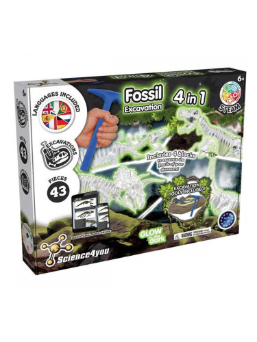 Образователна Игра Science4you