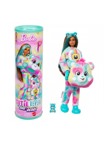 Кукла Mattel Многоцветен