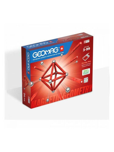Строителна Игра Geomag