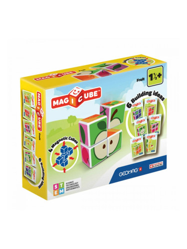 Образователна Игра Geomag