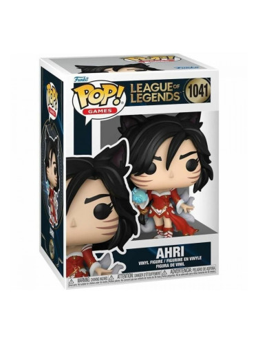 Колекционна фигура Funko Pop! Ahri 1041