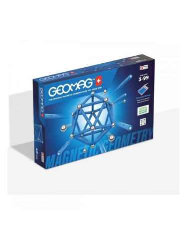 Строителна Игра Geomag