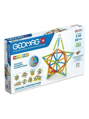 Строителна Игра Geomag