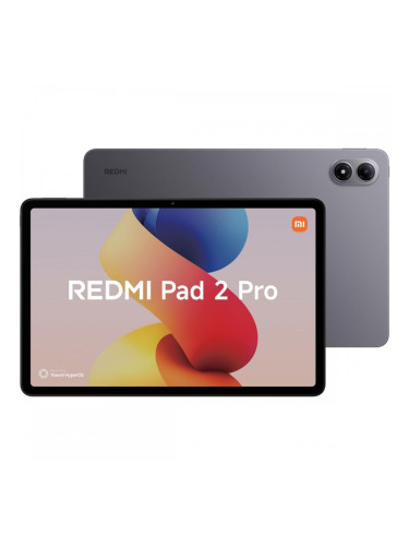 Таблет Xiaomi 25099RP13G 12,1" Octa Core 6 GB RAM 128 GB Сив