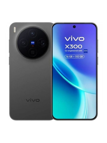 Смартфони Vivo 5671324 Octa Core 16 GB RAM 512 GB Черен