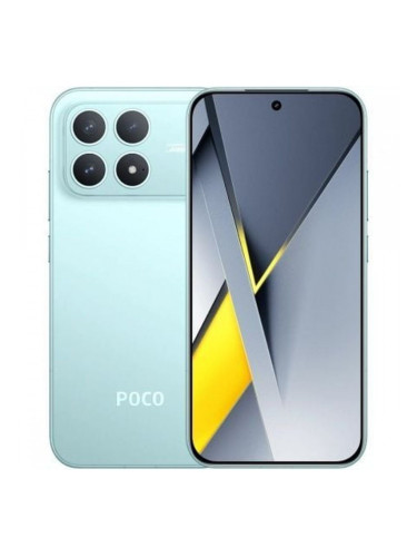 Смартфони Xiaomi POCO F8 Pro 5G 6,59" Octa Core 12 GB RAM 256 GB Син