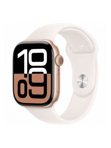 Смарт часовник Apple Watch Series 10 Розов 46 mm