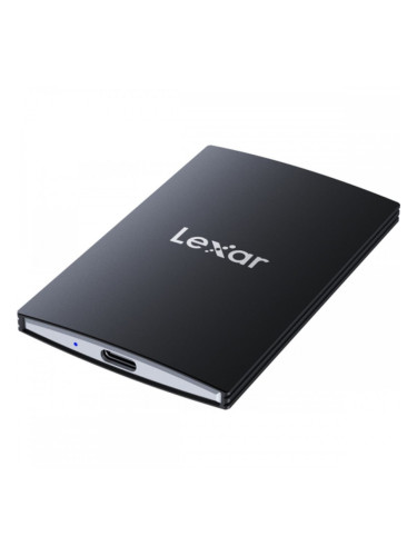 Външен харддиск Lexar LSL500M001T-RNBNG Черен 1 TB