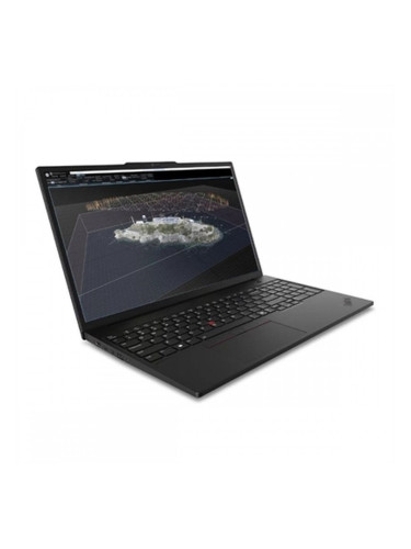 Лаптоп Lenovo 21QV000VSP 16" intel core ultra 7 255H 32 GB RAM 1 TB SSD Испанска Qwerty