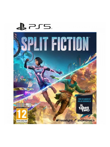 Видеоигра PlayStation 5 Electronic Arts Split Fiction
