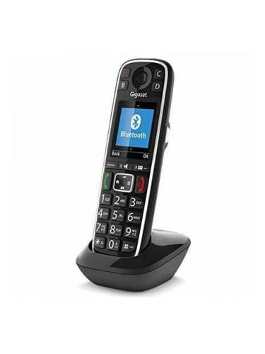 Безжичен телефон Gigaset Черен
