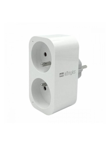 Смарт щепсел Konyks Bluetooth Wi-Fi (2 броя)