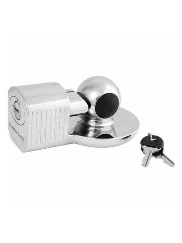 Вградена брава Master Lock 377EURDAT Алуминий цинк 19 x 17 x 7 cm