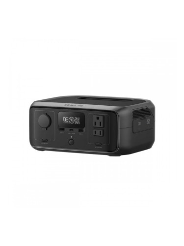 Преносим Слънчев Генератор Ecoflow RIVER 3 UPS