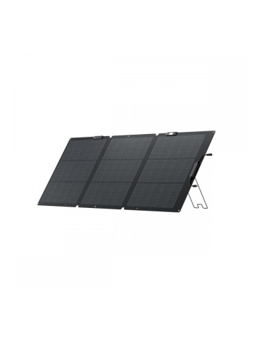 Фотоволтаичен Слънчев Панел Ecoflow NextGen 160 W Сгъваем преносим