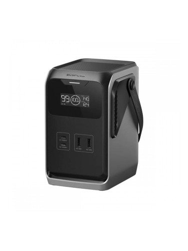 Преносима електроцентрала Ecoflow Trail 200DC