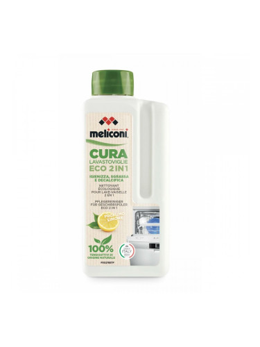 Почистваща течност Meliconi 656162 250 ml (2 броя)