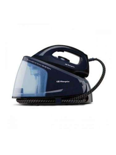 Парна ютия Orbegozo Vp8550 2400 W Пластмаса