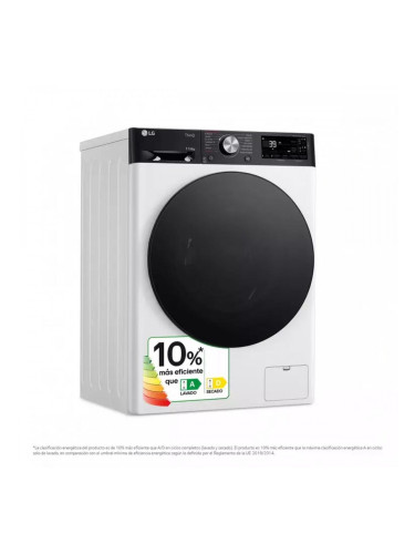 Умен Пералня-Сушилня LG AI Direct Drive TurboWash 360º 1400 rpm 11 kg/6 kg