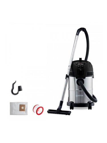 Прахосмукачка Nilfisk Черен Стомана 1200 W