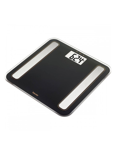 Електронен кантар за баня Beurer BF-183LE-24 Черен 180 kg