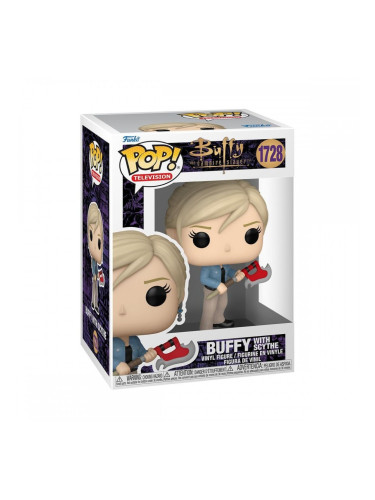 Колекционна фигура Funko Pop! 86253 Винил Многоцветен